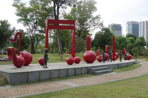 荆门东宝区背景音乐系统四号